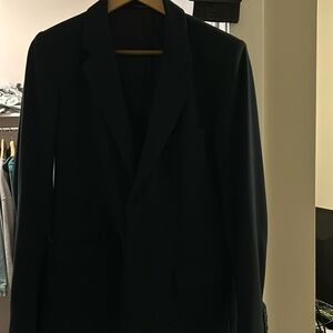 Ministry of Supply Full Suit - Navy Blue (Sizes: Jacket 38 | Pants 30)